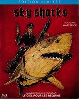 Sky Sharks (Blu-ray Movie)