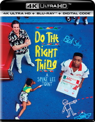 Do the Right Thing 4K (Blu-ray)
