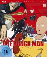 One Punch Man - Staffel 2 - Vol. 1 (Blu-ray Movie)