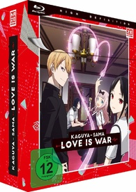 Kaguya-sama Love Is War -Ultra Romantic- Blu-ray