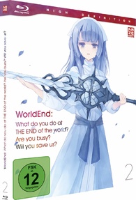 WorldEnd: What are you doing at the end of the world? Are you busy