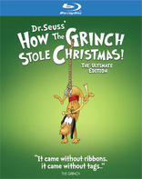 Dr. Seuss' How the Grinch Stole Christmas! (Blu-ray Movie)