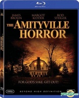 The Amityville Horror (Blu-ray Movie)