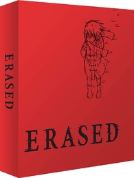 Erased: Complete Collection Blu-ray (僕だけがいない街