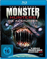 Monster Hunters Blu Ray Release Date December 11 Die Alienjager Germany