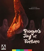 Shoguns Joy of Torture (Blu-ray Movie)