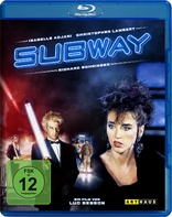 Subway (Blu-ray Movie)