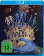 Der wilde Planet (Blu-ray Movie)