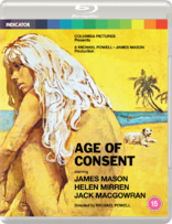 Age of Consent (Blu-ray Movie)