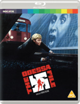 The Odessa File (Blu-ray Movie)