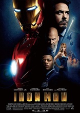 Iron Man 4K Blu-ray (First Press Limited Edition | アイアンマン