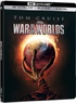 War of the Worlds 4K (Blu-ray Movie)