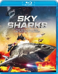 Sky Sharks Blu-ray