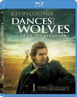 Danse avec les loups : Édition Collector - Édition limitée SteelBook [Blu- Ray] 