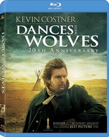 Dances with Wolves (Blu-ray Movie)