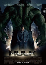 The Incredible Hulk Blu-ray (インクレディブル・ハルク) (Japan)