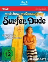 Surfer, Dude (Blu-ray Movie)