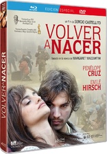 Volver a Nacer Blu-ray (Venuto al mondo / Twice Born) (Spain)