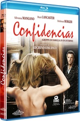 Confidencias (Blu-ray Movie)