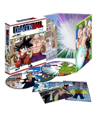 Dragon Ball Z Box 6. Bluray. Episodios 100 a 117 (18 episodios). [Blu-ray]