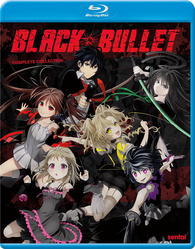 Black Bullet - Sentai Filmworks