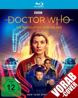 Doctor Who: The Complete Second Series Blu-ray (Die komplette