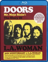 Doors: Mr. Mojo Risin': The Story of L.A. Woman (Blu-ray Movie)