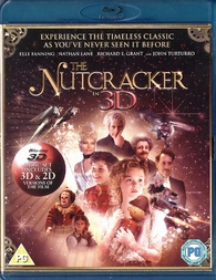 The Nutcracker in 3D Blu-ray (Blu-ray 3D + Blu-ray) (United Kingdom)