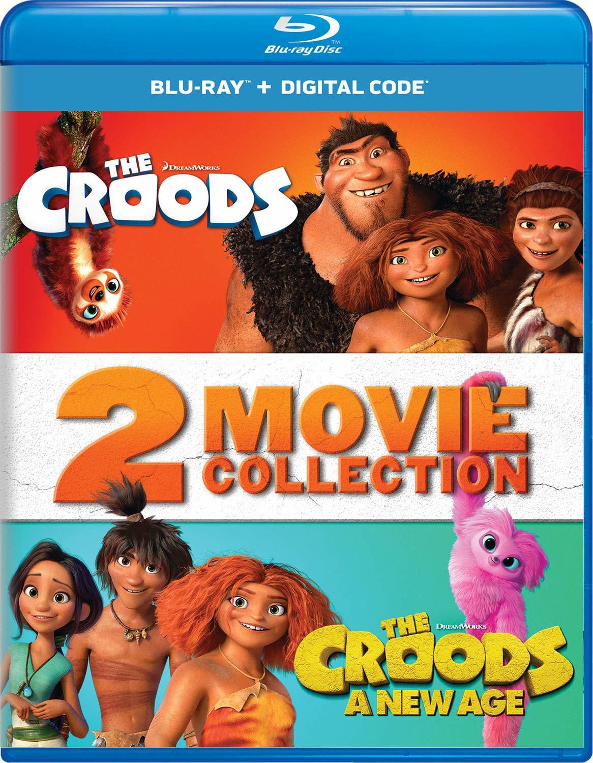 The Croods: 2-Movie Collection (2013-2020) The Croods: Colección de 2 Películas (2013-2020) [E-AC3/AC3 7.1/5.1 + SUP] [Blu Ray-Rip] 282157_front