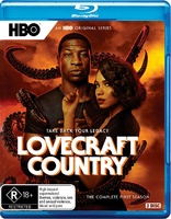 Lovecraft Country: The Complete First Season (Blu-ray Movie)