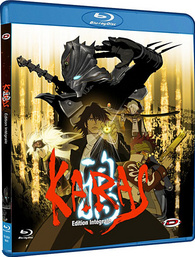 Karas - The Collection Blu-ray (鴉 -KARAS-) (France)