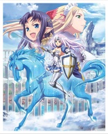 Queen's Blade Rebellion: Volume 1 (Blu-ray Movie)