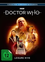 Doctor Who - The Seeds of Death Blu-ray (Amazon Exclusive DigiBook