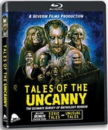 Tales of the Uncanny (Blu-ray Movie)