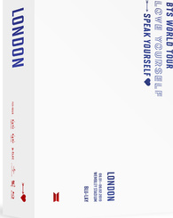 BTS World Tour - 'Love Yourself: Speak Yourself' London Blu