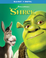 Shrek Blu Ray Blu Ray Digital Hd