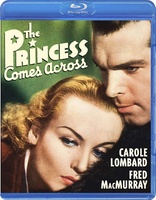 The Princess Comes Across (Blu-ray Movie)