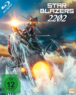 Star Blazers 2202: Warriors of Love (Blu-ray Movie)