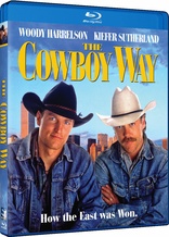 The Cowboy Way (Blu-ray Movie)