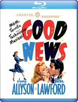 Good News (Blu-ray Movie)