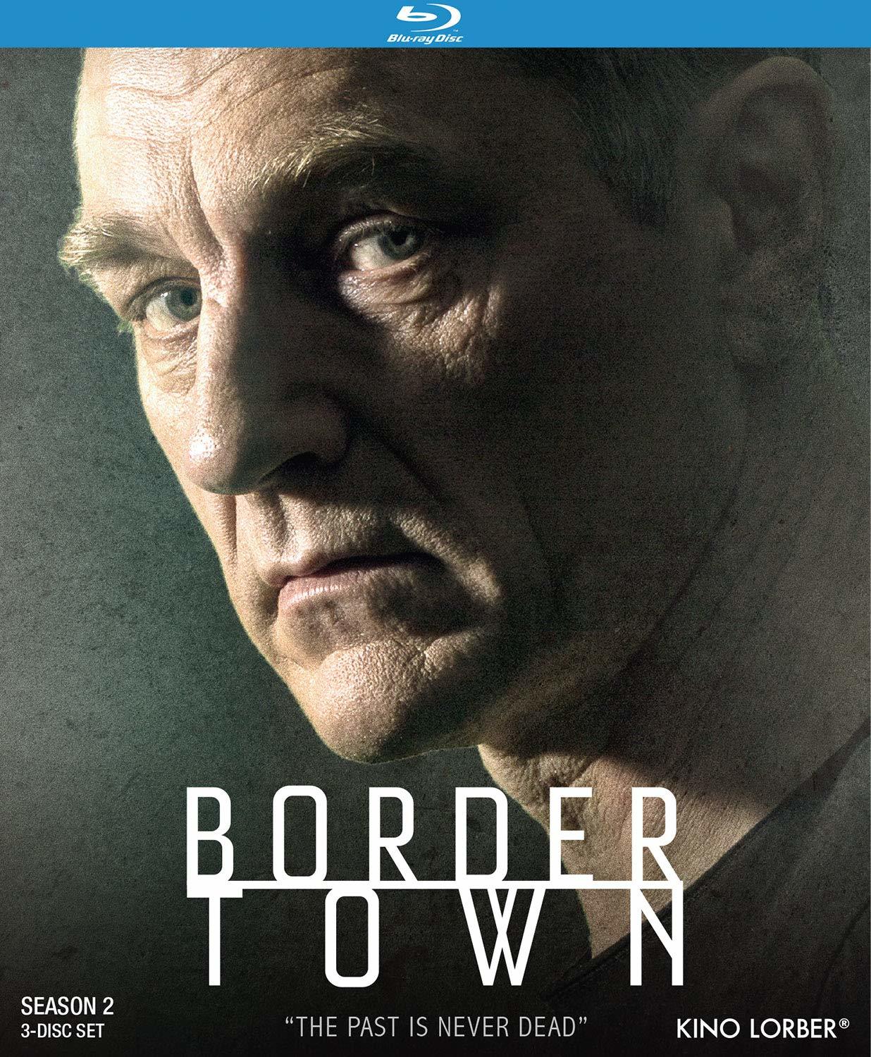 Bordertown Season 2 Bluray