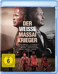 Der Weisse Massai Krieger Blu Ray Release Date December 11 Germany