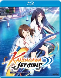 Kandagawa Jet Girls: Complete Collection Blu-ray (神田川JET GIRLS)