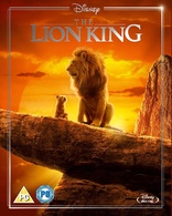 The Lion King (Blu-ray Movie)