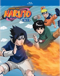  Naruto: Set 6 (BD) [Blu-ray] : Various, Various: Movies & TV