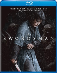 The Swordsman (Blu-ray)