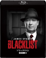 The Blacklist: The Complete Fourth Season (Blu-ray Movie)