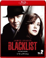 The Blacklist: The Complete First Season Vol. 2 (Blu-ray Movie)