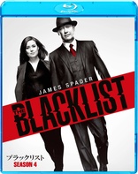 The Blacklist: The Complete First Season Blu-ray (ブラックリスト