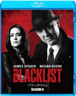 The Blacklist: The Complete Fifth Season (Blu-ray Movie)